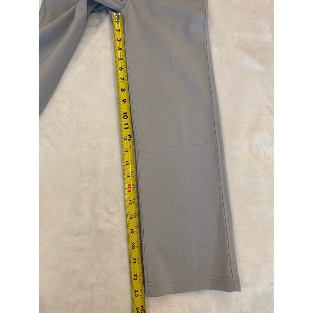 Nike Boys Baseball Pants Grey Size Small NWT Youth Athletic Trousers